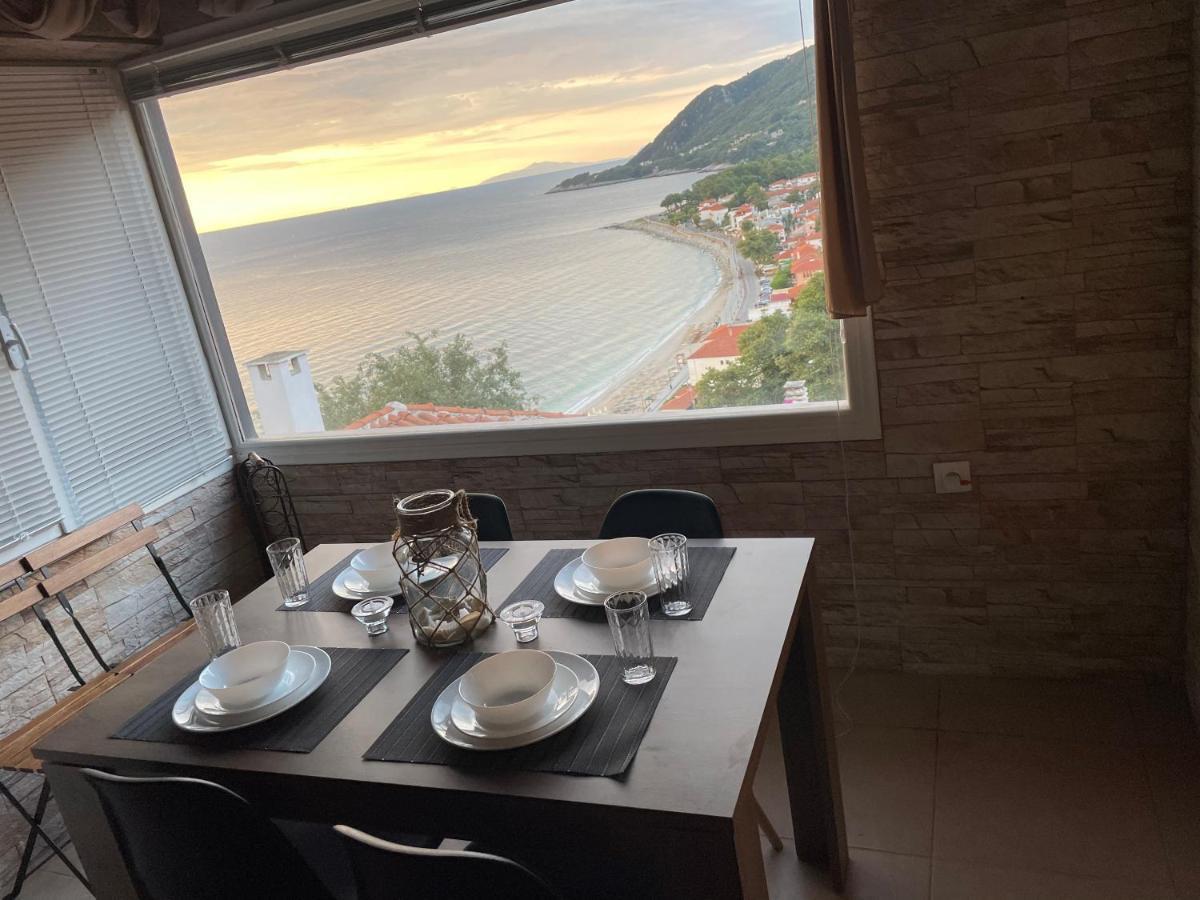 Agios Ioannis  The Odyssey Holiday Home - Agios Ioannis, Pelion מראה חיצוני תמונה
