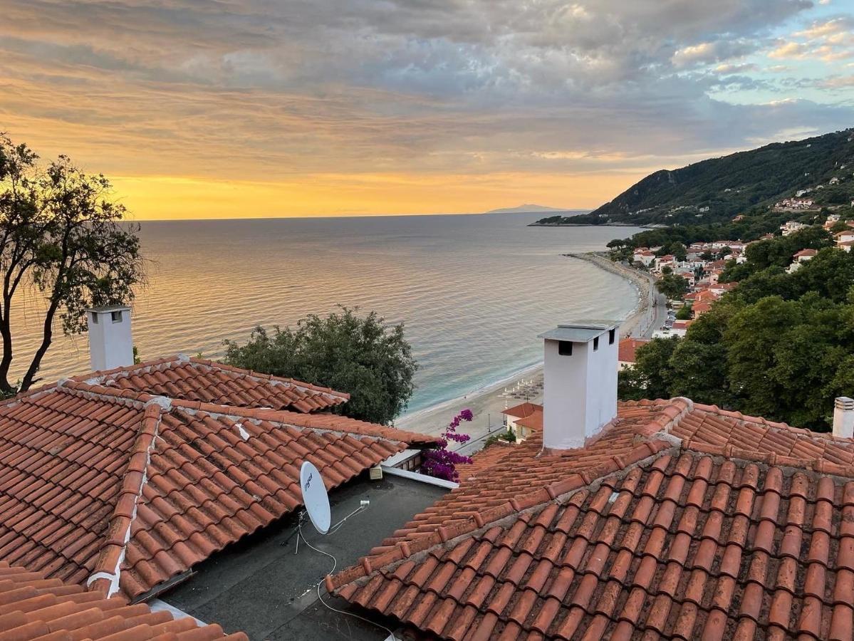 Agios Ioannis  The Odyssey Holiday Home - Agios Ioannis, Pelion מראה חיצוני תמונה