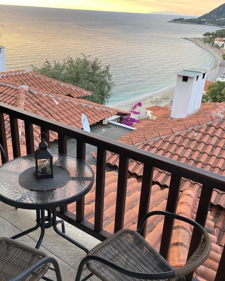 Agios Ioannis  The Odyssey Holiday Home - Agios Ioannis, Pelion מראה חיצוני תמונה