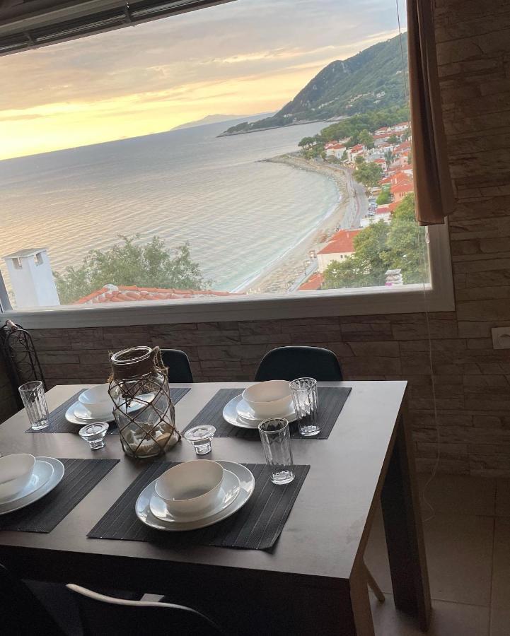 Agios Ioannis  The Odyssey Holiday Home - Agios Ioannis, Pelion מראה חיצוני תמונה