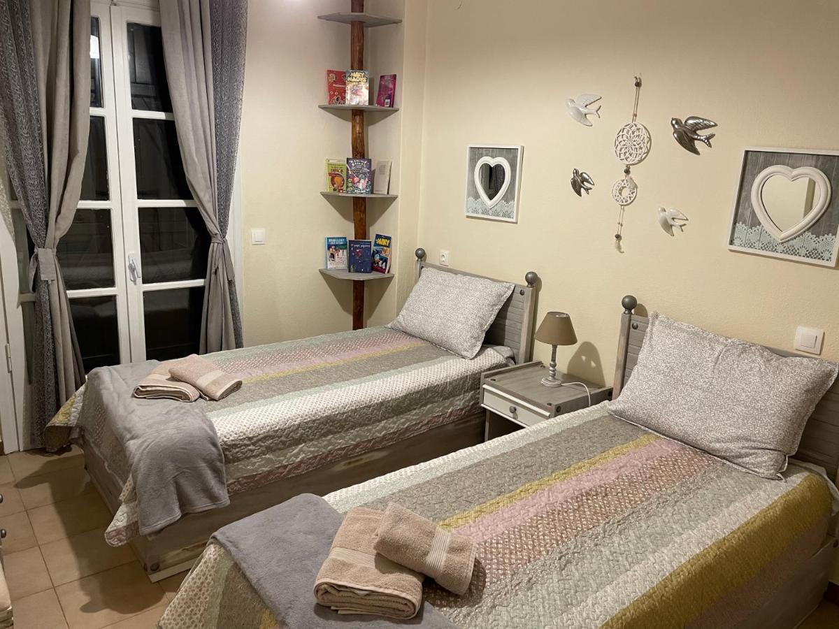 Agios Ioannis  The Odyssey Holiday Home - Agios Ioannis, Pelion מראה חיצוני תמונה