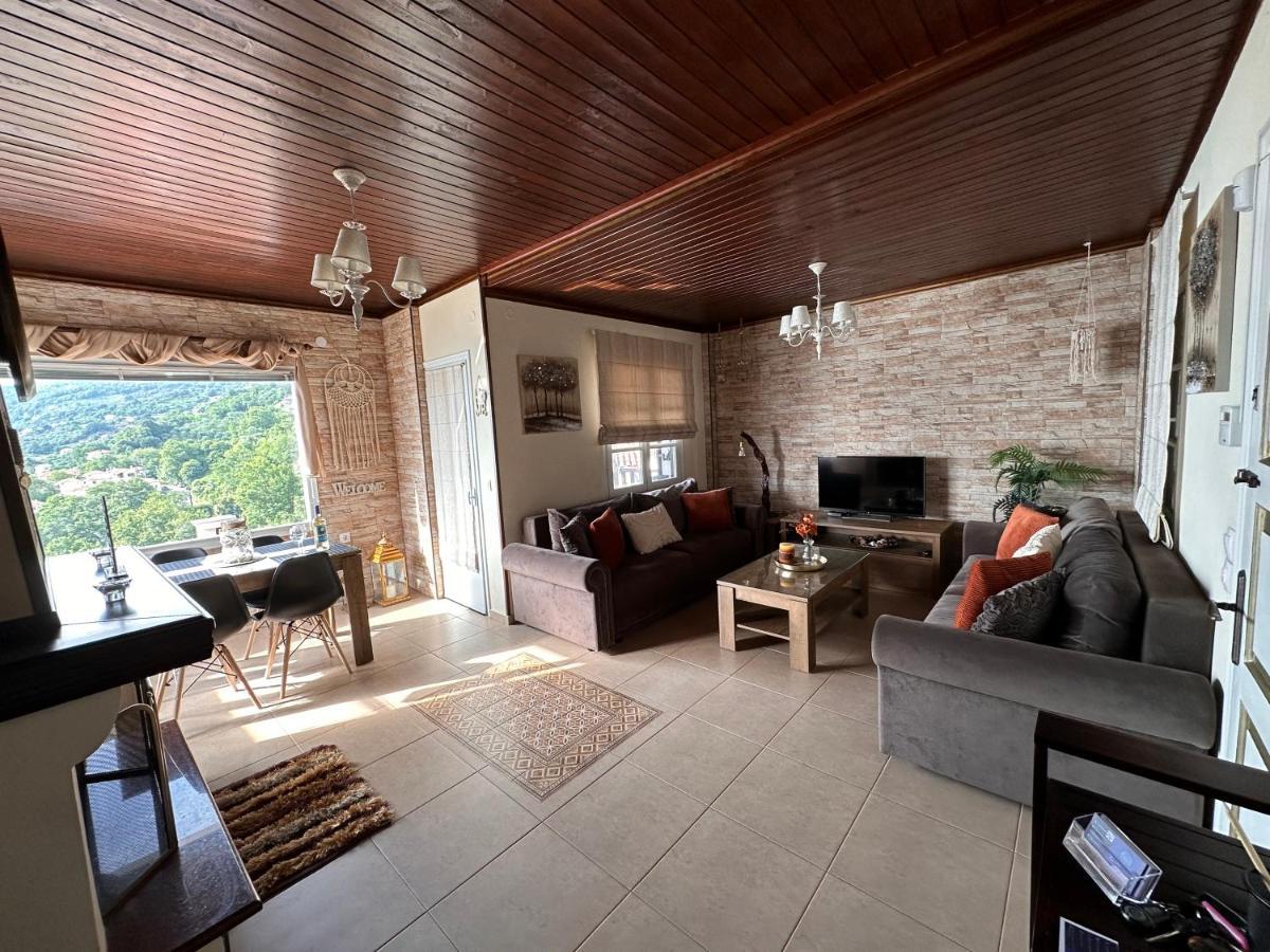 Agios Ioannis  The Odyssey Holiday Home - Agios Ioannis, Pelion מראה חיצוני תמונה