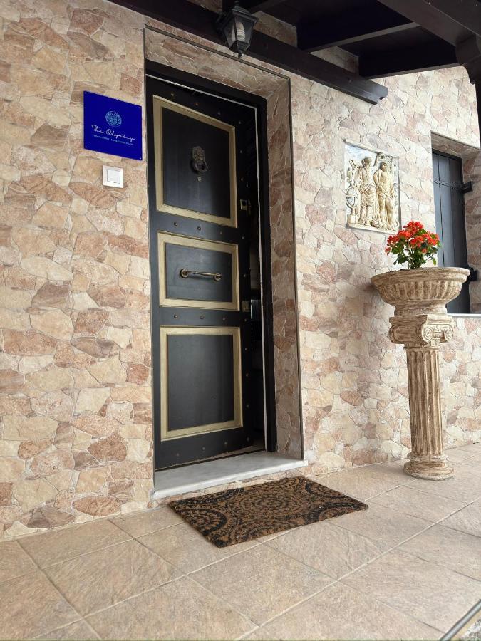 Agios Ioannis  The Odyssey Holiday Home - Agios Ioannis, Pelion מראה חיצוני תמונה